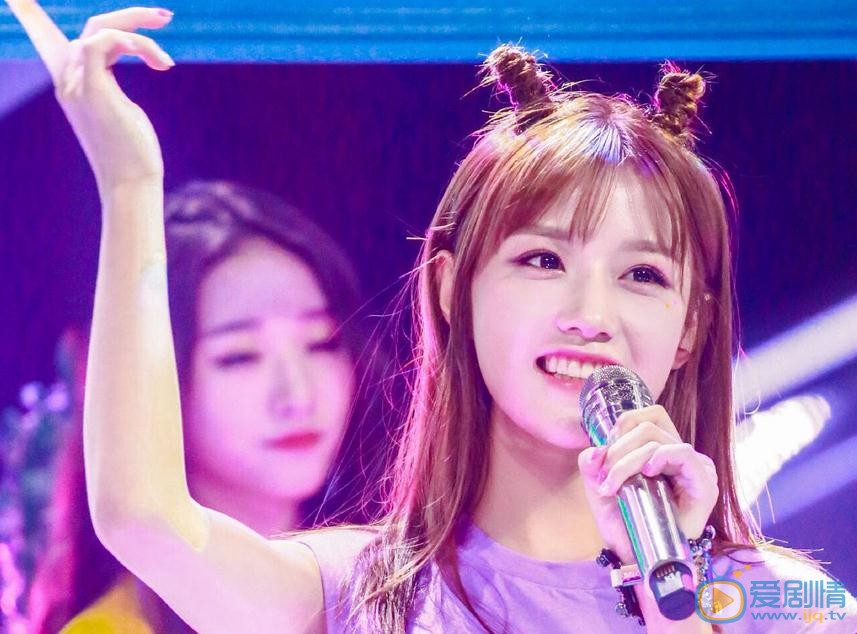 陈意涵《创造101》节目照 陈意涵高清写真_陈意涵高清剧照