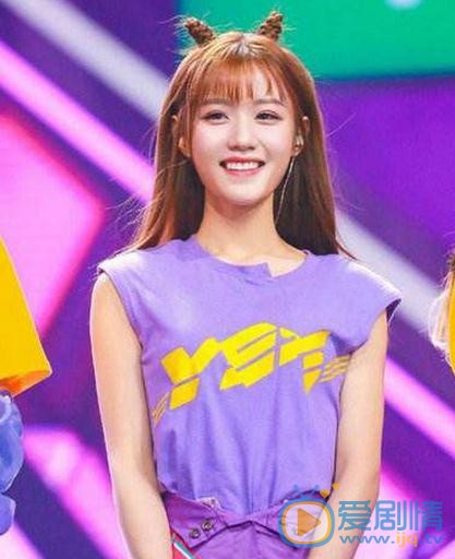 陈意涵《创造101》节目照 陈意涵高清写真_陈意涵高清剧照