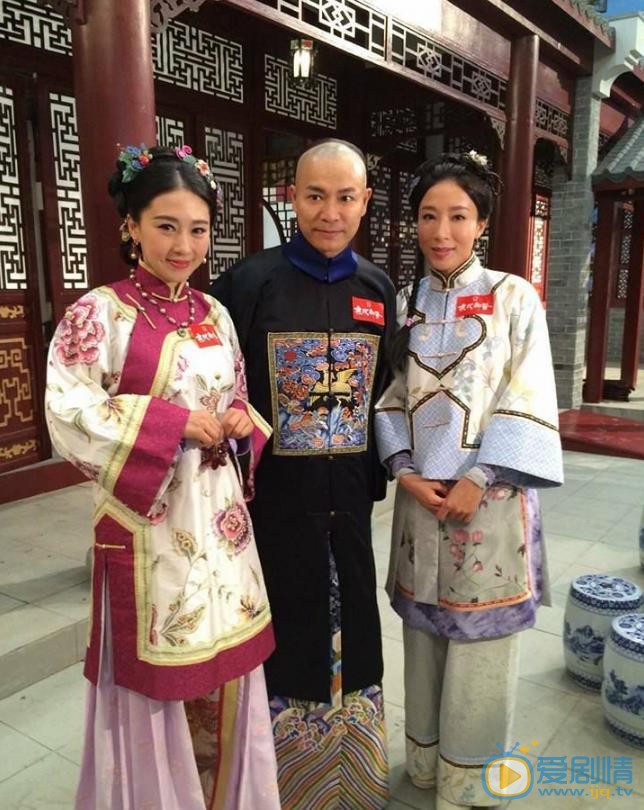 郭晋安古装剧照合集 郭晋安高清写真_郭晋安高清剧照
