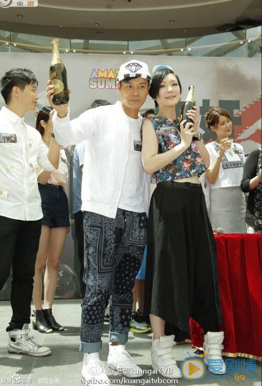 郭晋安活动照 郭晋安高清写真_郭晋安高清剧照