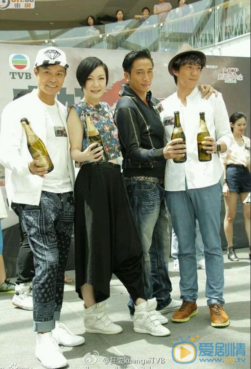 郭晋安活动照 郭晋安高清写真_郭晋安高清剧照
