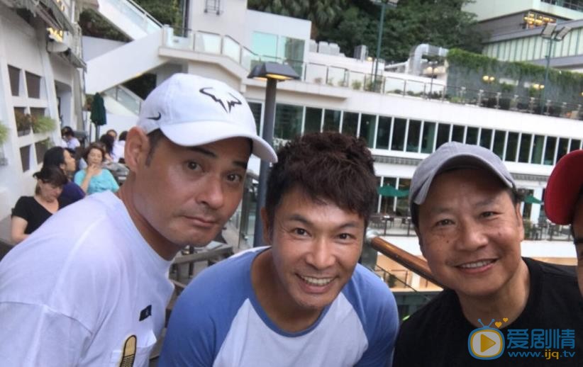 郭晋安生活照 郭晋安高清写真_郭晋安高清剧照