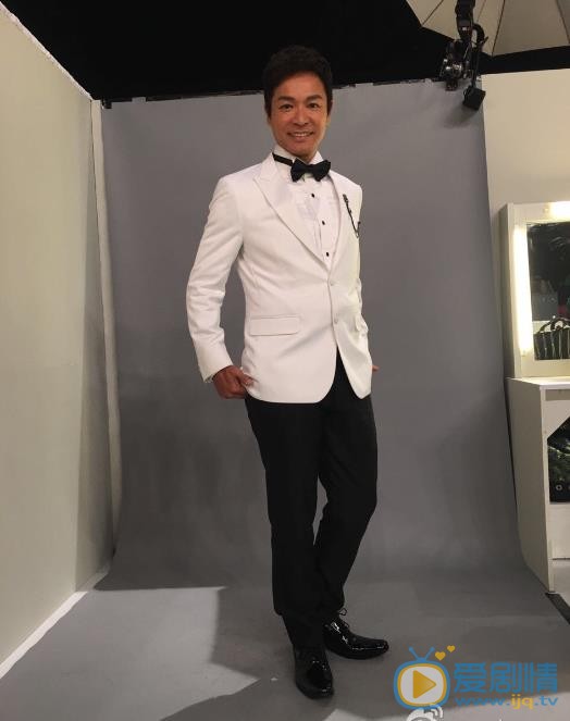 郭晋安绅士写真 郭晋安高清写真_郭晋安高清剧照