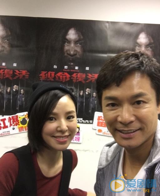 郭晋安生活照 郭晋安高清写真_郭晋安高清剧照