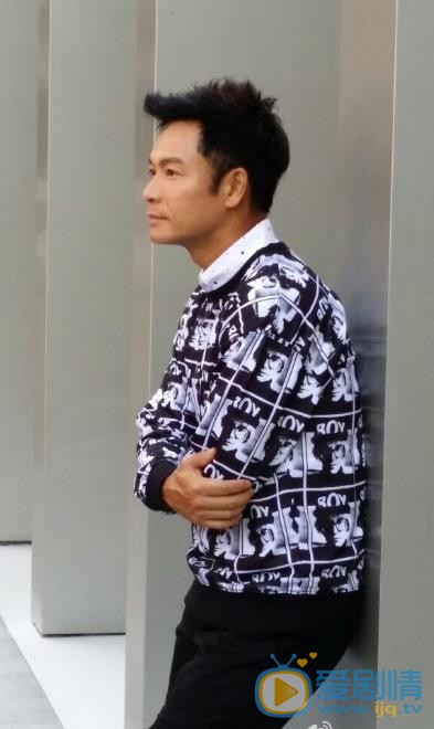 郭晋安绅士写真 郭晋安高清写真_郭晋安高清剧照