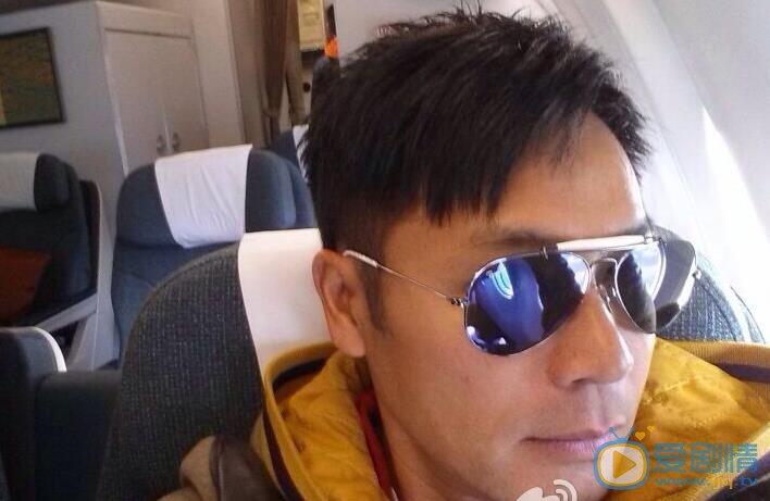 郭晋安生活照 郭晋安高清写真_郭晋安高清剧照