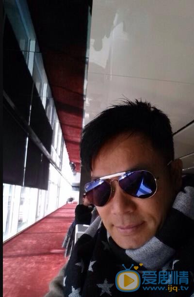 郭晋安生活照 郭晋安高清写真_郭晋安高清剧照