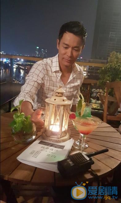 郭晋安生活照 郭晋安高清写真_郭晋安高清剧照