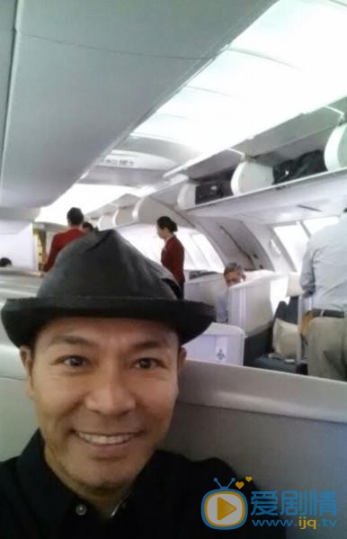 郭晋安生活照 郭晋安高清写真_郭晋安高清剧照