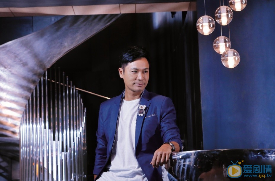 郭晋安绅士写真 郭晋安高清写真_郭晋安高清剧照