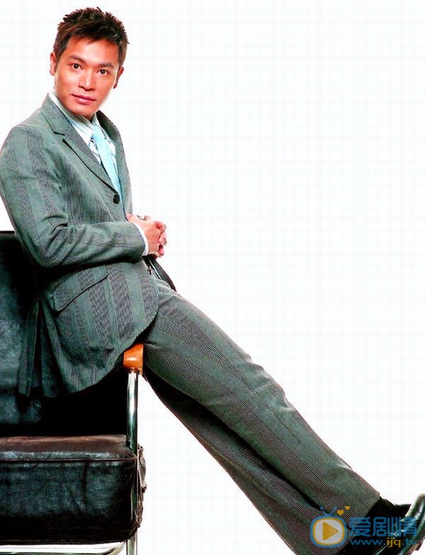 郭晋安绅士写真 郭晋安高清写真_郭晋安高清剧照