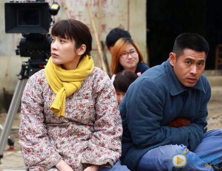 何昊阳片场照 何昊阳高清写真_何昊阳高清剧照