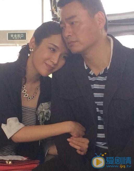 何昊阳片场照 何昊阳高清写真_何昊阳高清剧照