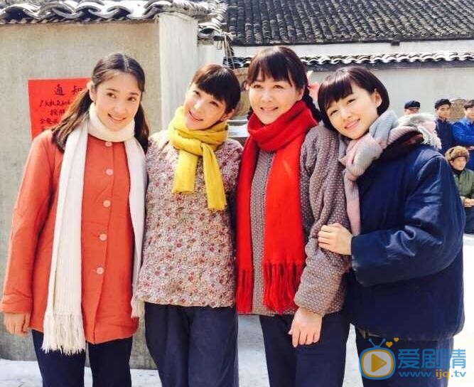 何昊阳片场照 何昊阳高清写真_何昊阳高清剧照