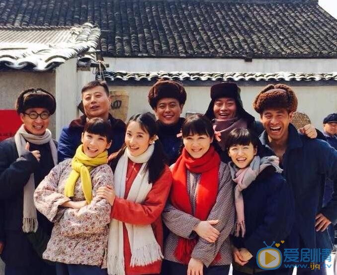 何昊阳片场照 何昊阳高清写真_何昊阳高清剧照