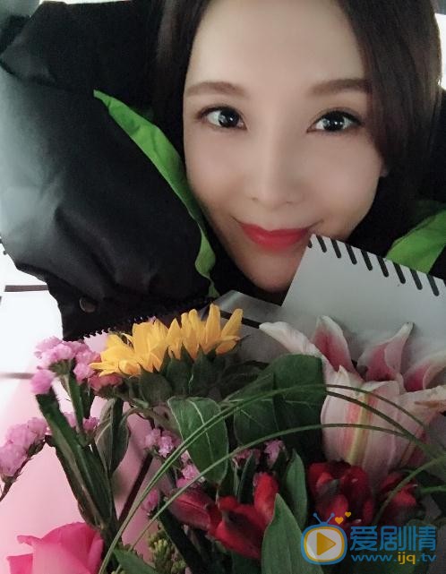 何昊阳片场照 何昊阳高清写真_何昊阳高清剧照