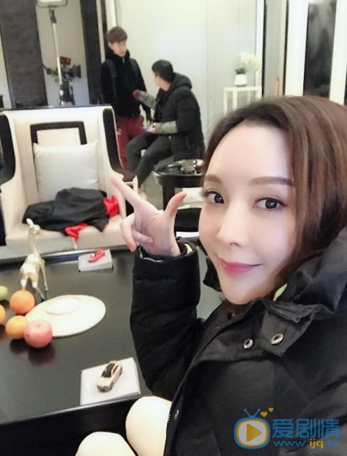 何昊阳生活照 何昊阳高清写真_何昊阳高清剧照