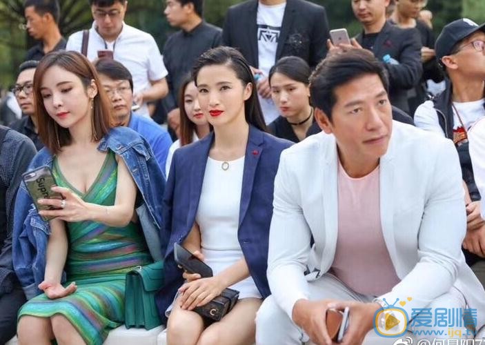 何昊阳活动照 何昊阳高清写真_何昊阳高清剧照