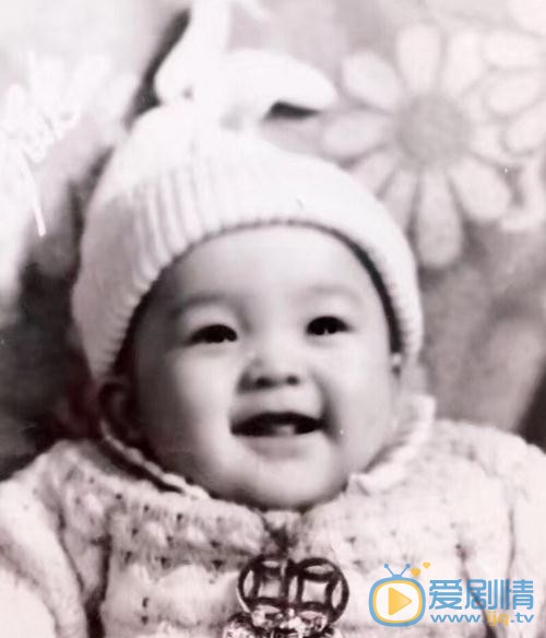 何昊阳童年照 何昊阳高清写真_何昊阳高清剧照
