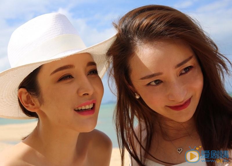 何昊阳海边照 何昊阳高清写真_何昊阳高清剧照