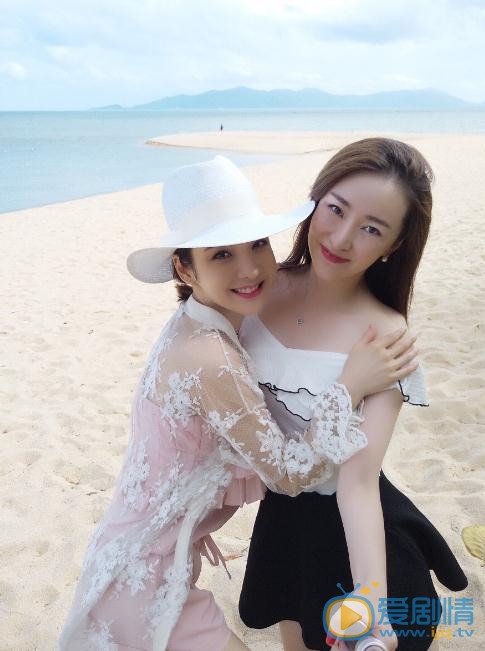 何昊阳海边照 何昊阳高清写真_何昊阳高清剧照