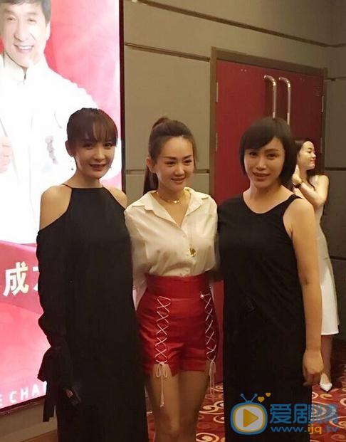 何昊阳活动照 何昊阳高清写真_何昊阳高清剧照