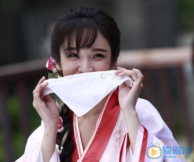 何昊阳古装剧照 何昊阳高清写真_何昊阳高清剧照