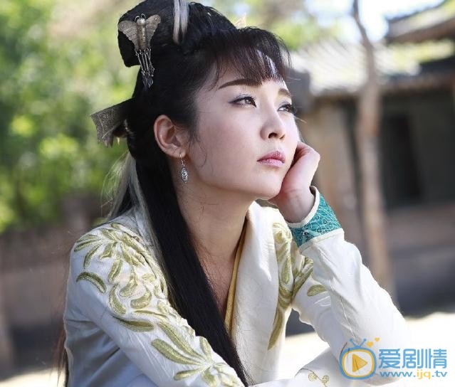 何昊阳古装剧照 何昊阳高清写真_何昊阳高清剧照