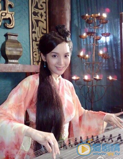 何昊阳片场照 何昊阳高清写真_何昊阳高清剧照