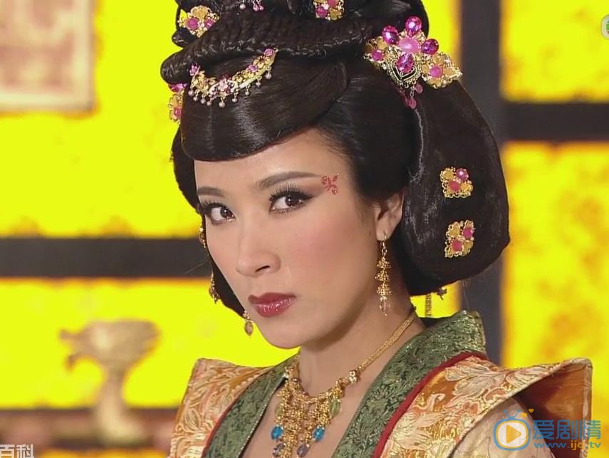 杨怡《宫心计》剧照 杨怡高清写真_杨怡高清剧照