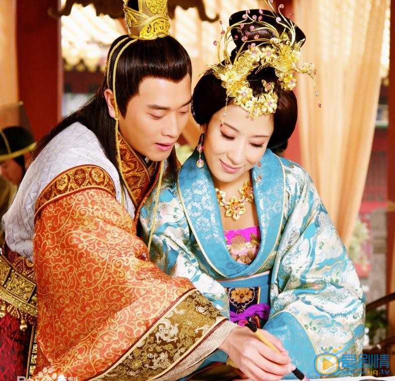 杨怡《后宫》剧照 杨怡高清写真_杨怡高清剧照