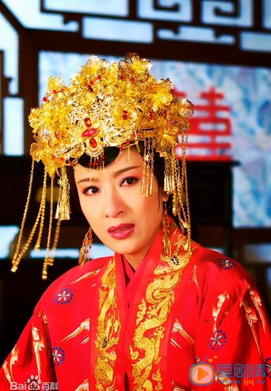 杨怡《后宫》剧照 杨怡高清写真_杨怡高清剧照