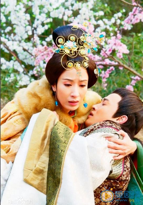 杨怡《后宫》剧照 杨怡高清写真_杨怡高清剧照