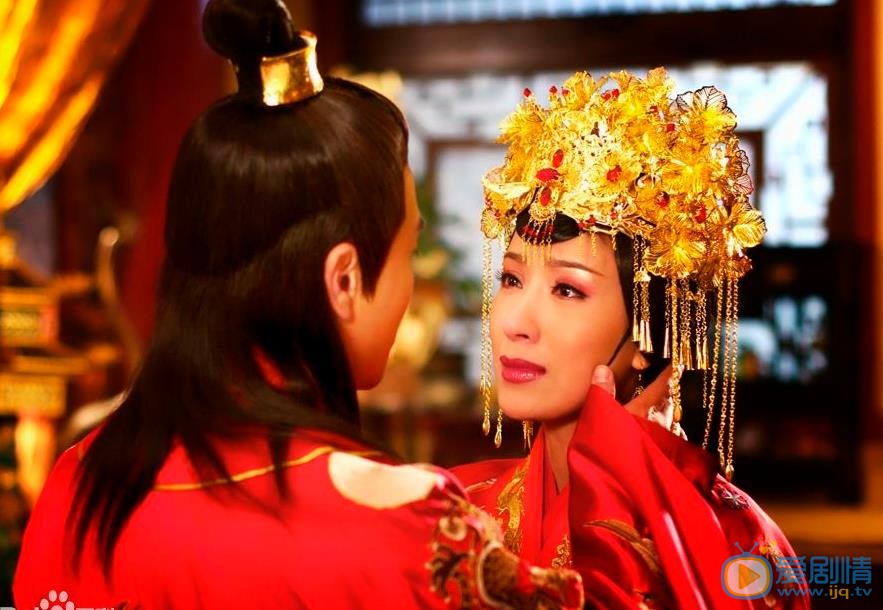 杨怡《后宫》剧照 杨怡高清写真_杨怡高清剧照