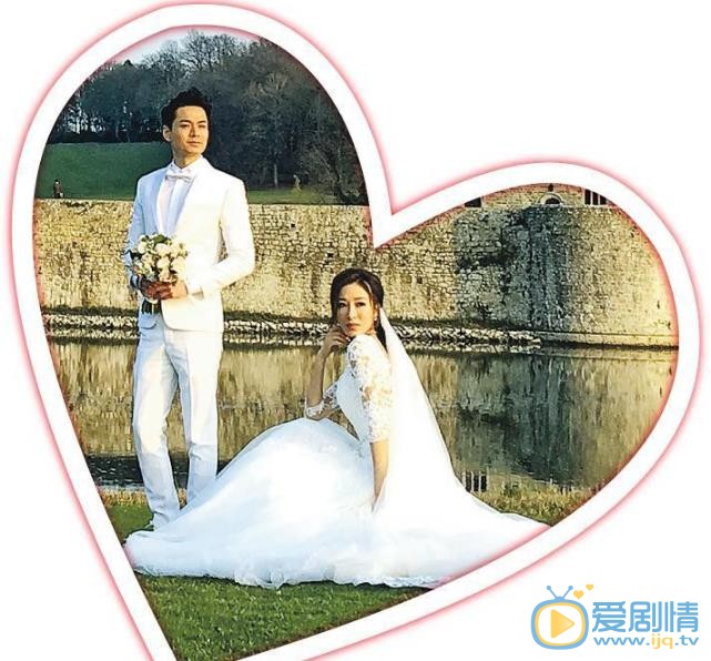 杨怡结婚照 杨怡高清写真_杨怡高清剧照