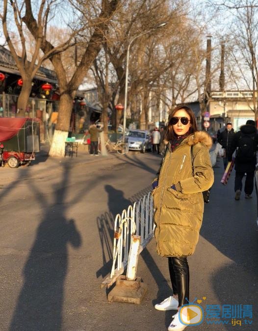 杨怡旅行照 杨怡高清写真_杨怡高清剧照