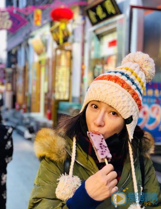 杨怡旅行照 杨怡高清写真_杨怡高清剧照