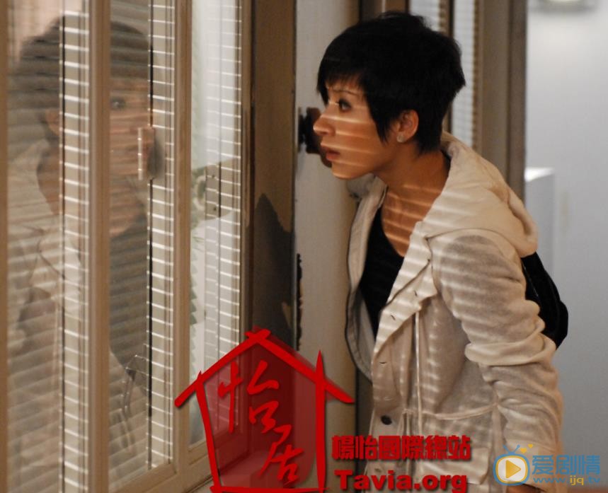 杨怡《不速之约》剧照 杨怡高清写真_杨怡高清剧照