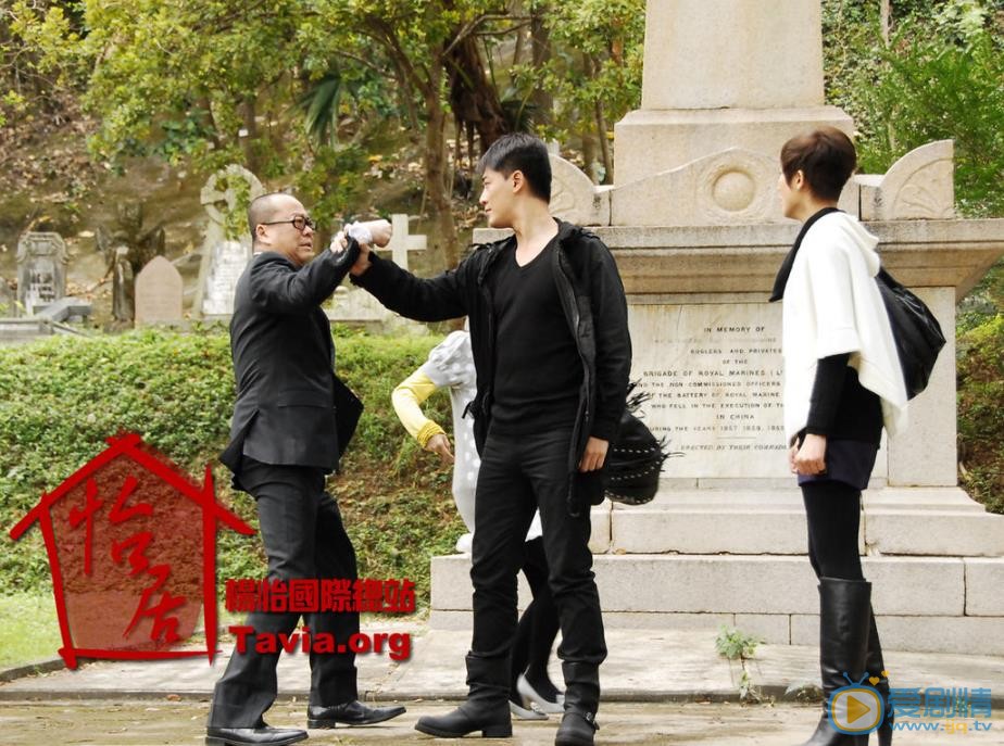 杨怡《不速之约》剧照 杨怡高清写真_杨怡高清剧照