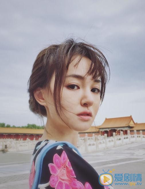 曦子生活照 曦子高清写真_曦子高清剧照