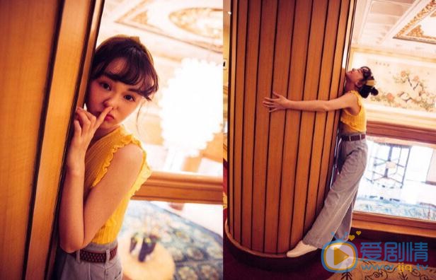曦子活泼写真 曦子高清写真_曦子高清剧照