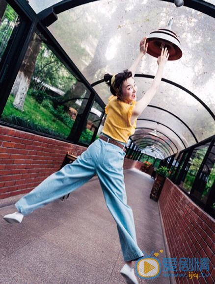 曦子活泼写真 曦子高清写真_曦子高清剧照