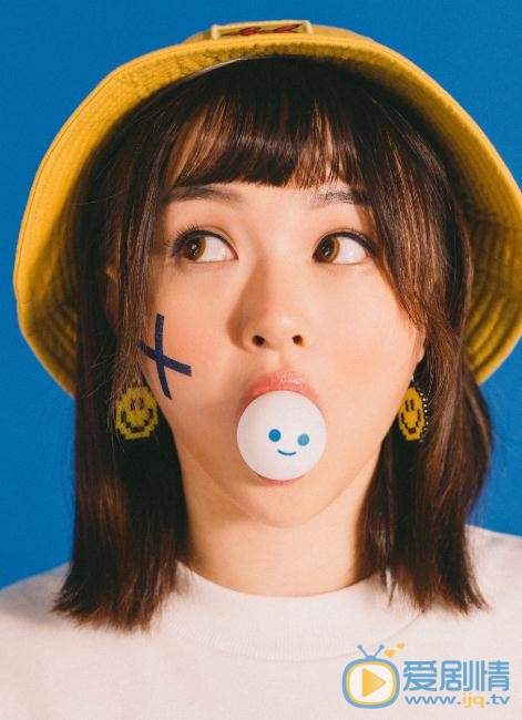 曦子搞怪写真 曦子高清写真_曦子高清剧照