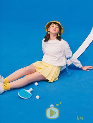 曦子搞怪写真 曦子高清写真_曦子高清剧照