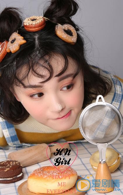 曦子可爱写真 曦子高清写真_曦子高清剧照