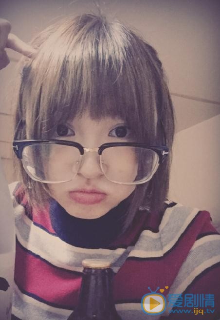 曦子生活照 曦子高清写真_曦子高清剧照