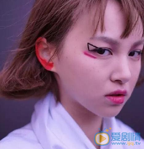 曦子搞怪写真 曦子高清写真_曦子高清剧照