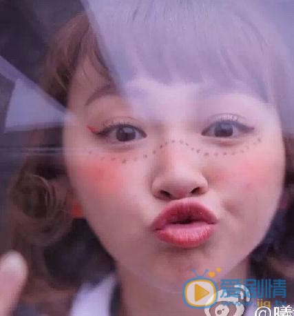 曦子搞怪写真 曦子高清写真_曦子高清剧照