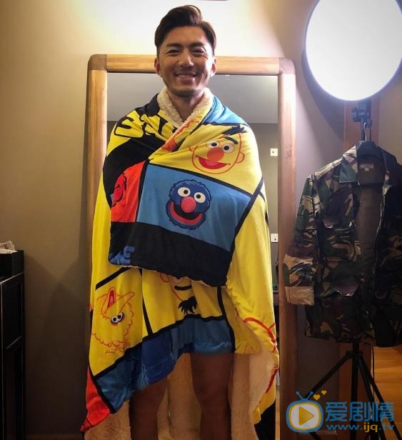 袁伟豪生活照 袁伟豪高清写真_袁伟豪高清剧照