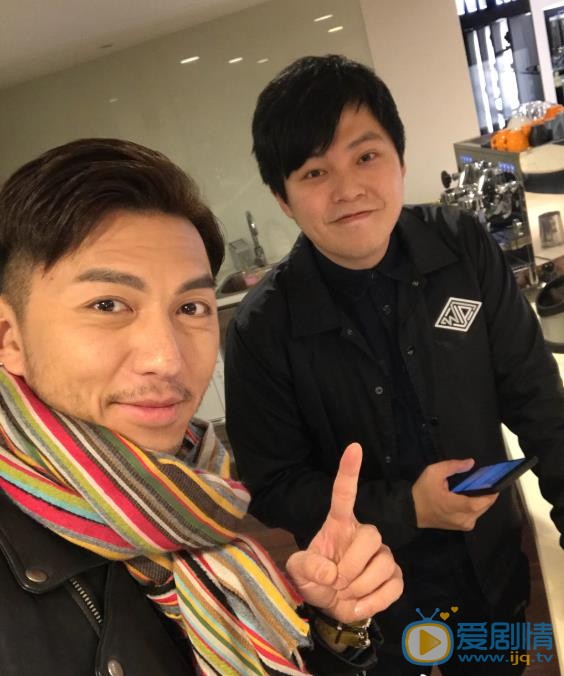 袁伟豪生活照 袁伟豪高清写真_袁伟豪高清剧照